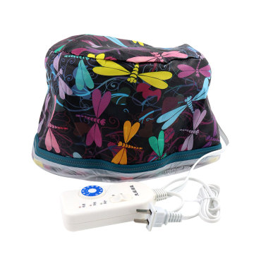 Hair Heat Transfer Steaming Cap for Treatment - Hair Steamer Heating Cap
