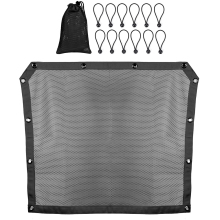 Heavy Duty Mesh Sunshade for Polaris RZR Pro XP/4