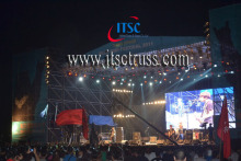 Lighting Staging Rigging Trussing