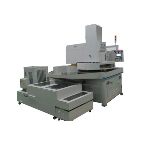 Ceramic parts double surface Grinding machine