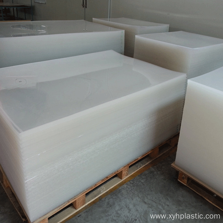 Transparent Thickness PMMA Acrylic Sheet