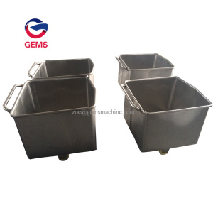 300 Liter Meat Hanging Trolley Meat Holding Tank