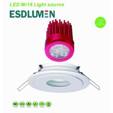 Esdlumen LED Spotlights On Stage