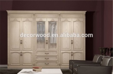 wholesale solid wood wardrobe armoire closet