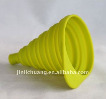 silicone folding funnel