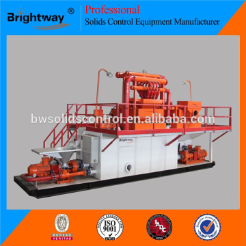 500 GPM Horizontal Directional Drilling Mud Circulation System