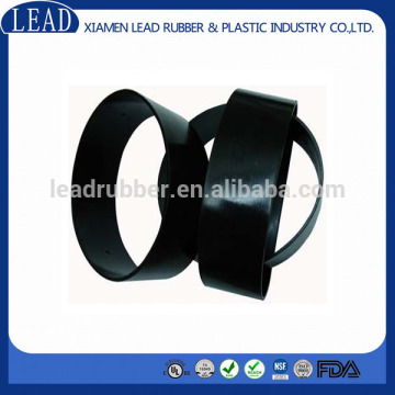 Automotive rubber seal