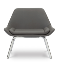 Beautiful Modern Style Leisure Comfortable Metal Leg Fabric American Lounge Sofas Furniture