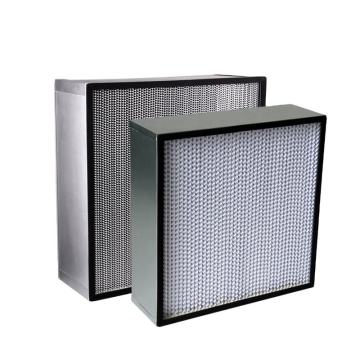 Mini Pleated Box Air Filter 20x24x6 - Air Purifying Filter