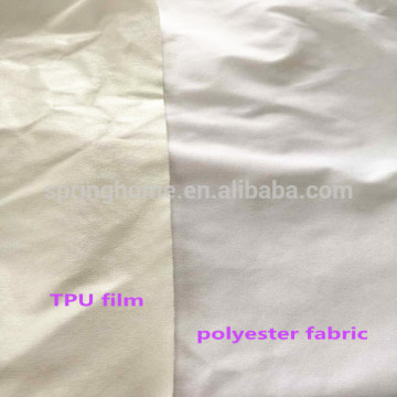 100% polyester knitted fabric, breathable waterproof fabric