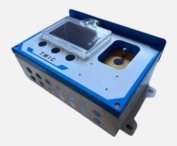 Coal mine instrument casing