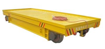 electric platform lorry