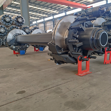 Disc Brake Axle for Trailer and Truck Parts