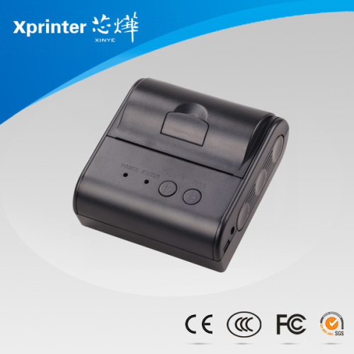 Xprinter XP-800 3'' inch bluetooth mobile thermal printer