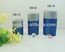 deodorant stick bottle,plastic deodorant container