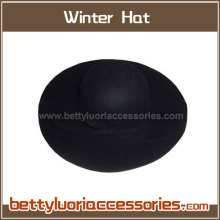 LADIES  FELT HAT