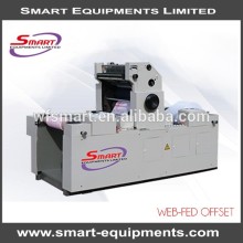 low price web offset press for printing roll papers