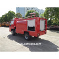 Forland Mini Emergency Fire Camions