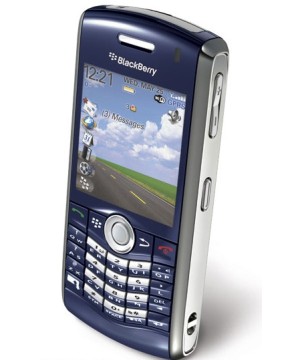 Original and unlocked blackberry 8120