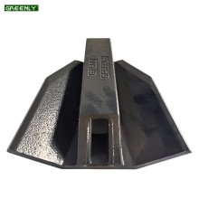 Kuhn Krause ripper Q4007600 No-till wing part