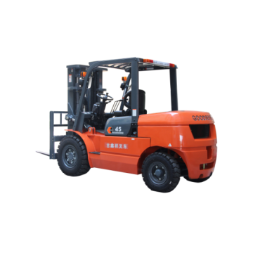 4.0 Ton Big Forklift with Small Volume