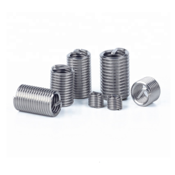 SS304 coils wire screw thread insert M2-M5