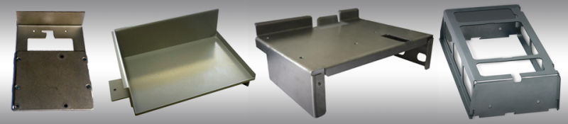 Custom Stainless Steel Sheet Metal Elevator Parts
