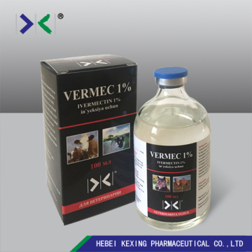 Ivermectin and Clorsulon Injection