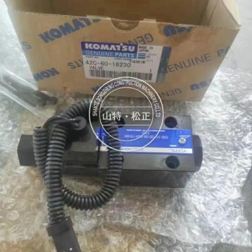 Valve HD405-7 HD405-7, spegnimento 42C-60-18230