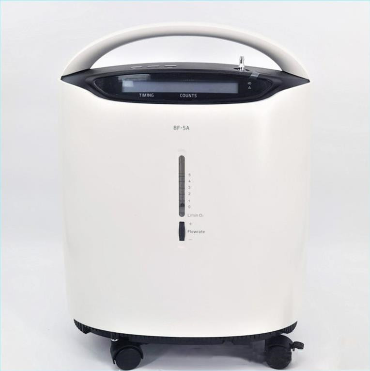 5L  oxygen making machine Foreign trade edition with atomizing Japan the United States and Europe household oxygen equipment