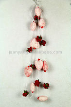 Valentine's day hanging decoration