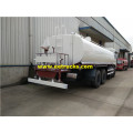 14500L 10 Wheel Watering Tanker Vehicles