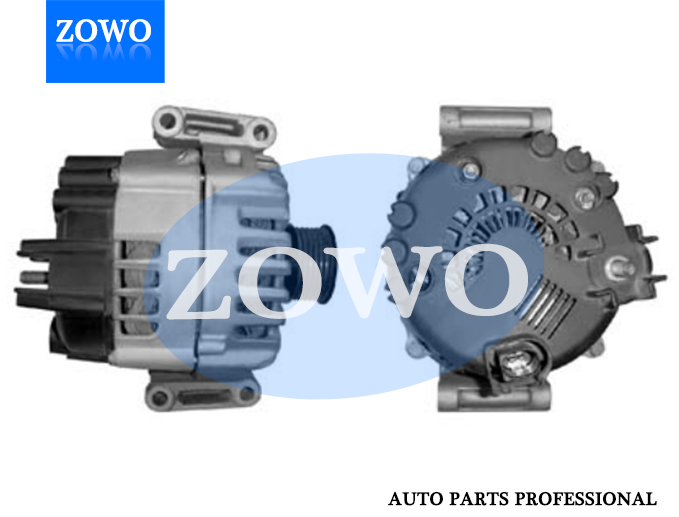 bosch alternator specs 0141540402