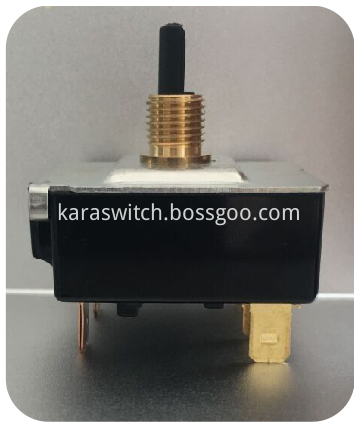 Rotary Switch KD-X2