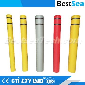Decorative Plastic Bollard Covers,Plastic Post Sleeve