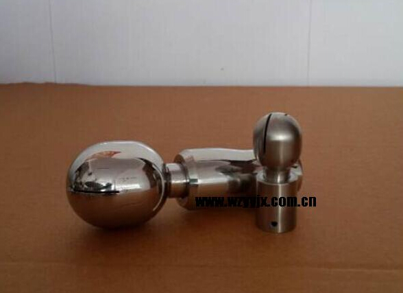 Rotary Cleaning Ball (Alfa Laval Type)