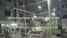 AL-Single Beam PP spunbonded nonwoven Machine