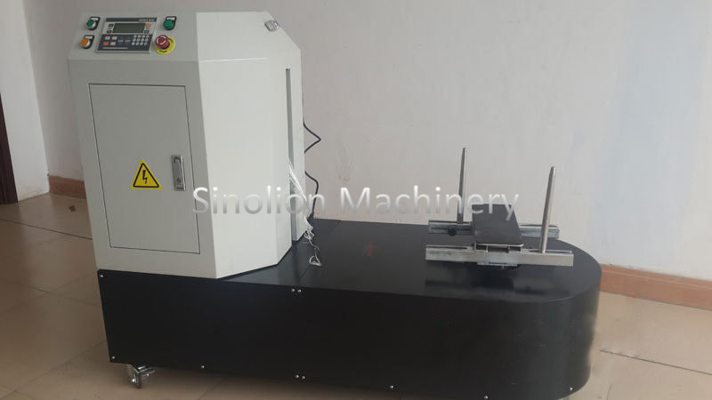 Automatic Luggage Wrapping Machines