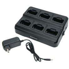 New Arrival Baofeng BF-T20 16 Channel Walkie Talkie with Six Way Charger