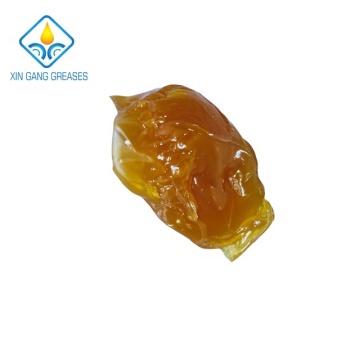 yellow Multipurpose Lithium Base Grease 160 dropping point
