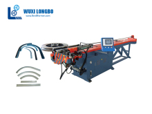 Track Rails Automatic Bending Machine