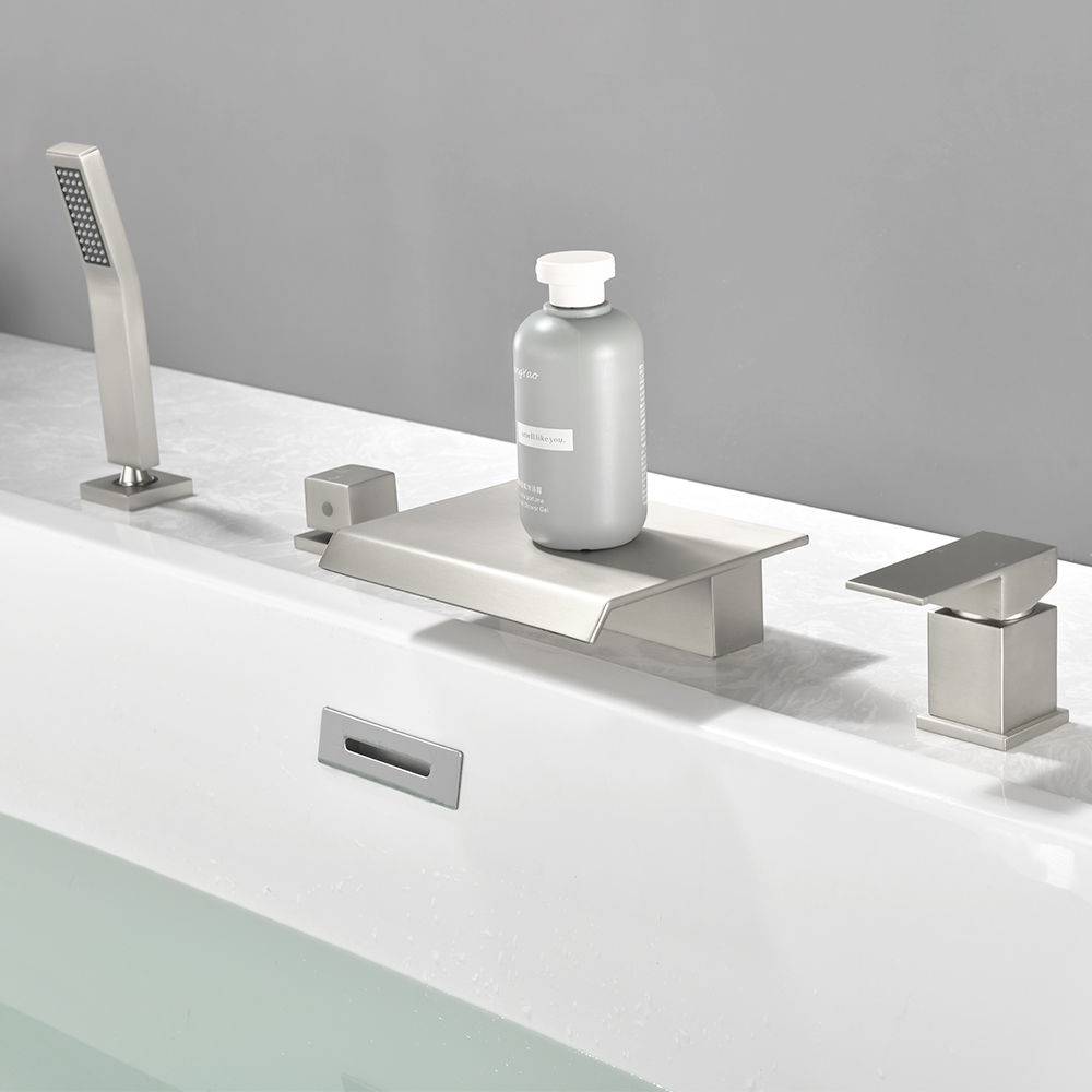 Concealed bath filler 1726bn 2