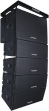 100W Professsional Liner Array Speaker L5 Cheap Price&High Quality
