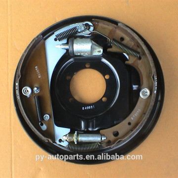 12 Inch 5200lbs-6000lbs Hydraulic Brake for Free Backing