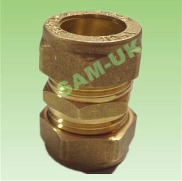 BRASS MALE COUPLING