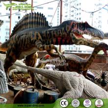 Dinopark Life-size Animatronic Dinosaur of Spinosaurus
