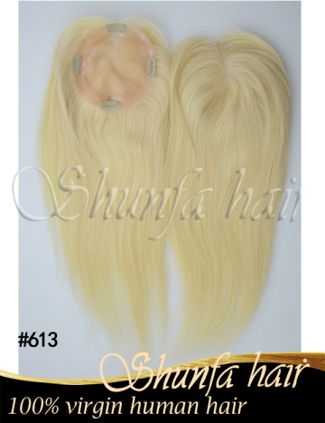 mono closure blonde, remy hair clip in mono closure,mono top closure