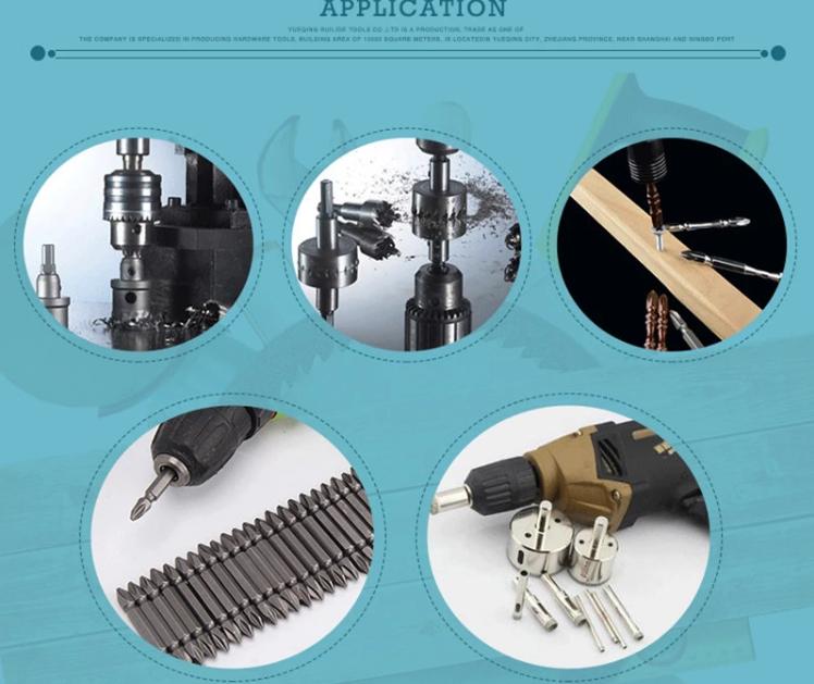 Puntas de destornillador de doble punta Double End Screwdriver Bits