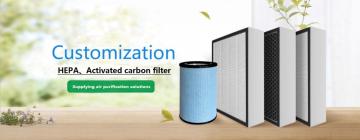 Hepa Filter Air Purifier Filter Replacement