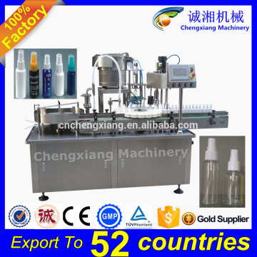 CE Certificate bottle filling machine,plastic bottle filling machine,aerosol can filling machine